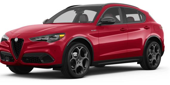 ALFA ROMEO STELVIO 2024 ZASPAKBN0R7D77665 image